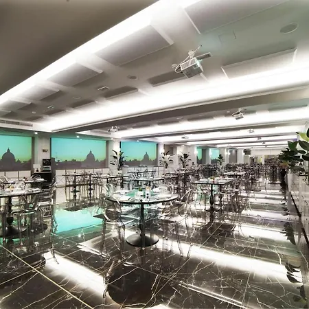 Radisson Blu Ghr Rome