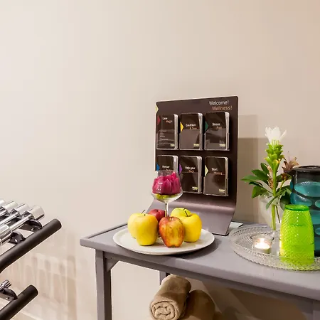Radisson Blu Ghr Hotel Rome