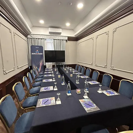 Radisson Blu Ghr Hotel