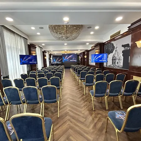 Radisson Blu Ghr Hotel Rome