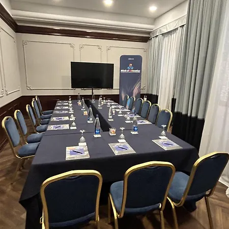 Radisson Blu Ghr Rome