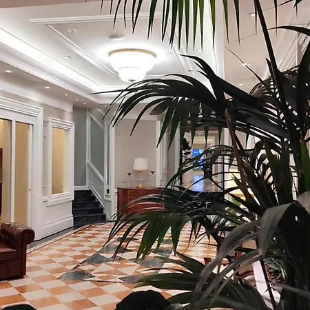 Hotel Radisson Blu Ghr Roma
