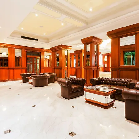 Otel Radisson Blu Ghr Roma