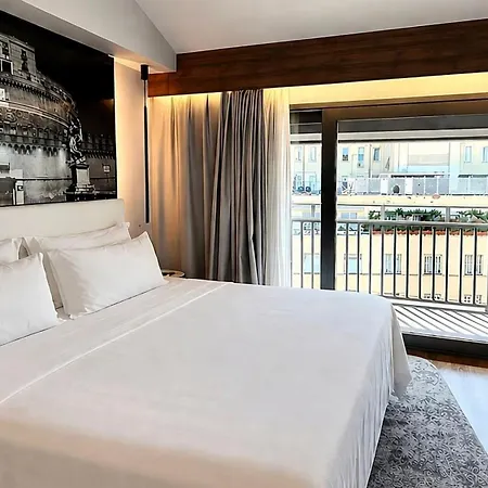 Radisson Blu Ghr Hotel Roma