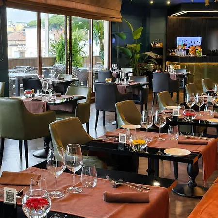 Otel Radisson Blu Ghr Roma