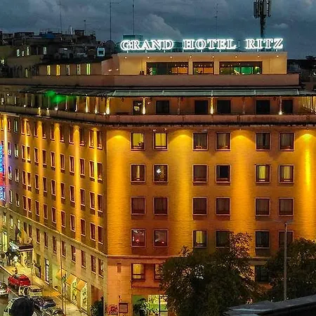 Radisson Blu Ghr 4* Řím