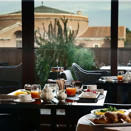 Radisson Blu Ghr Hotel Rome