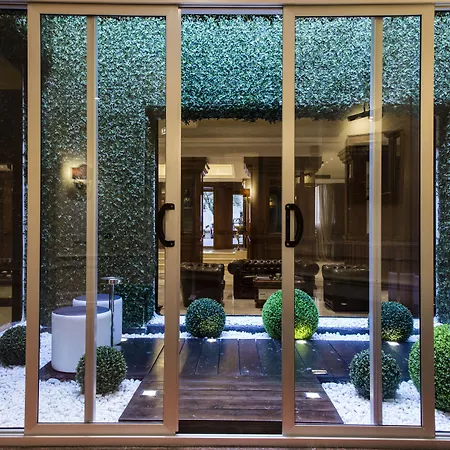 Hotel Radisson Blu Ghr Řím