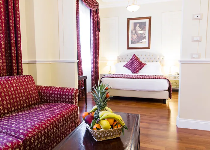 Radisson Blu Ghr Отель