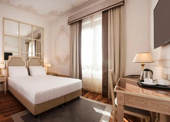 Radisson Blu Ghr 4* Рим