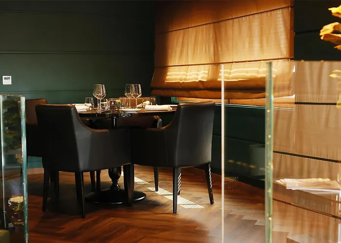 Radisson Blu Ghr Отель