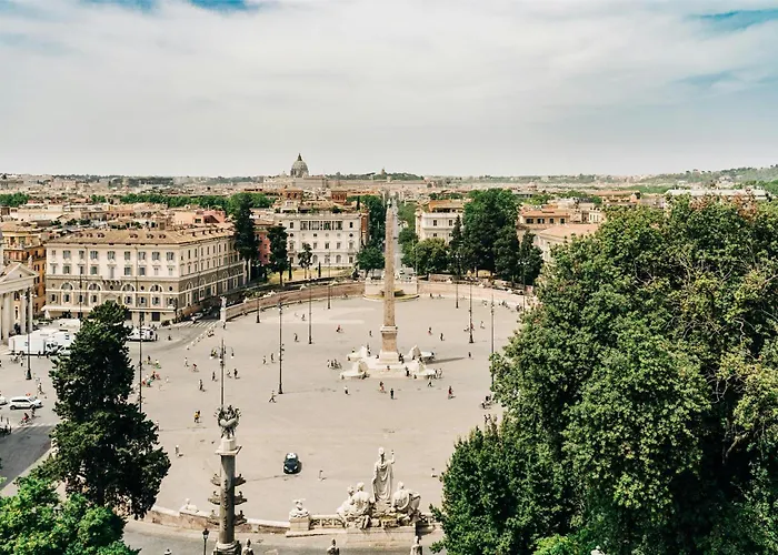 Radisson Blu Ghr Рим