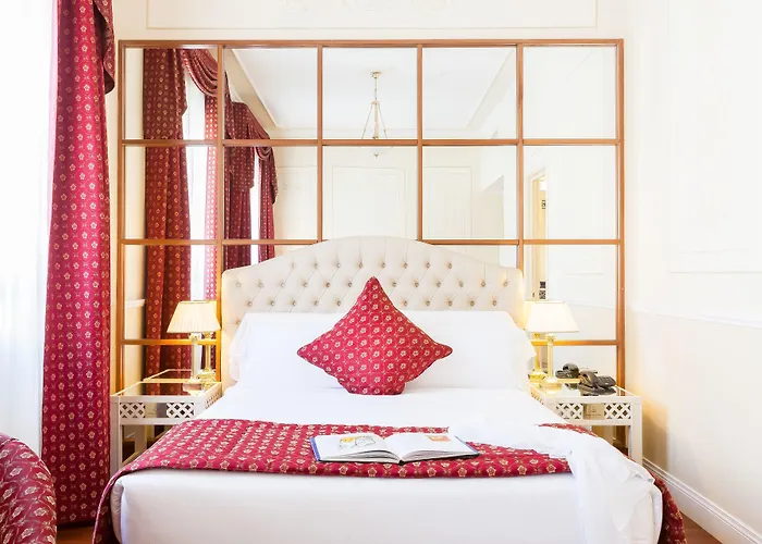 Radisson Blu Ghr 4* Рим