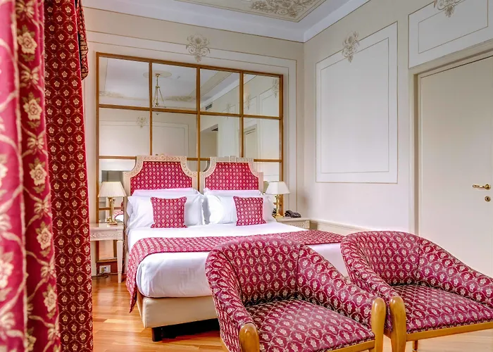 Radisson Blu Ghr 4* Рим