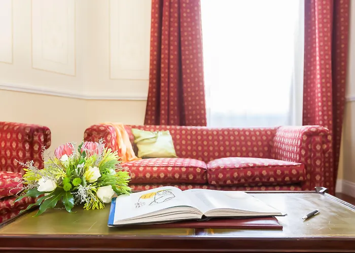 Radisson Blu Ghr Отель