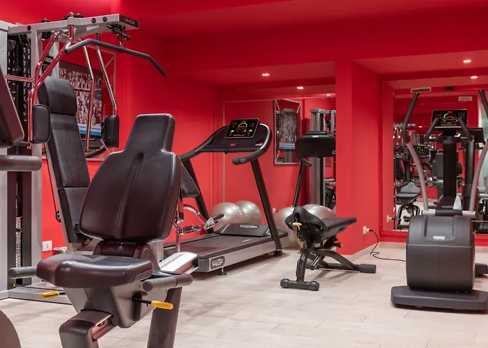 Radisson Blu Ghr Рим