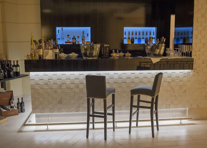 Radisson Blu Ghr Отель 4*