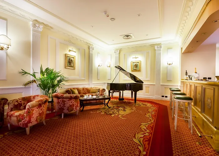 Отель Radisson Blu Ghr 4*