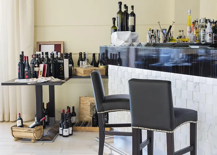 Отель Radisson Blu Ghr