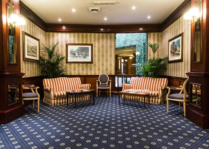 Radisson Blu Ghr Отель