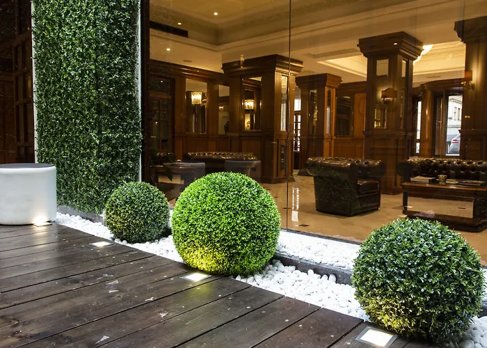 Radisson Blu Ghr Отель