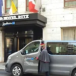 Radisson Blu Ghr Szálloda Róma