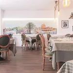 Radisson Blu Ghr Szálloda Róma