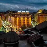 Szálloda Radisson Blu Ghr Róma
