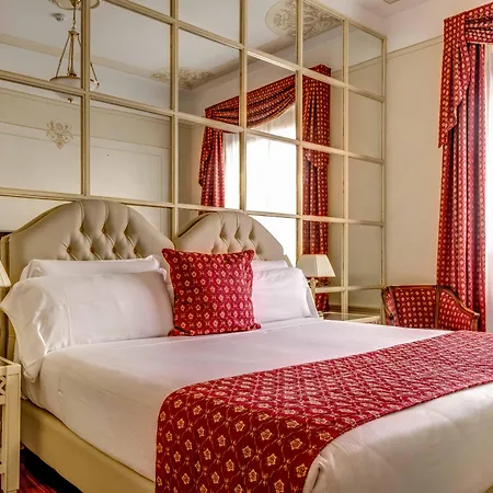 Radisson Blu Ghr Szálloda Róma