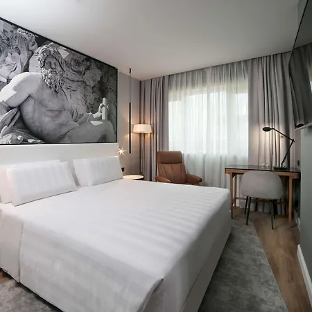 Radisson Blu Ghr 4* Rom