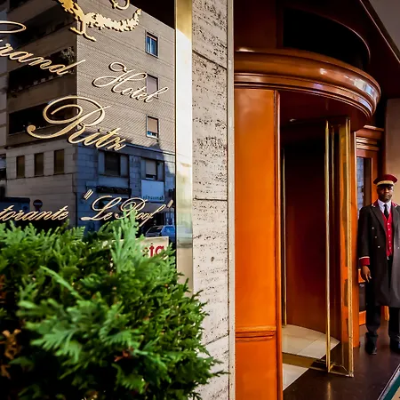 Ξενοδοχείο Radisson Blu Ghr 4*