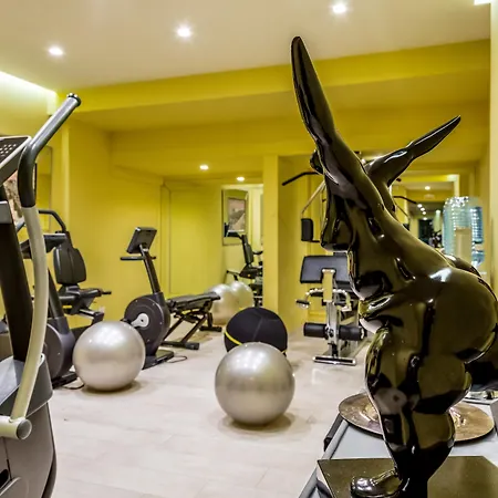 Hotell Radisson Blu Ghr Rom