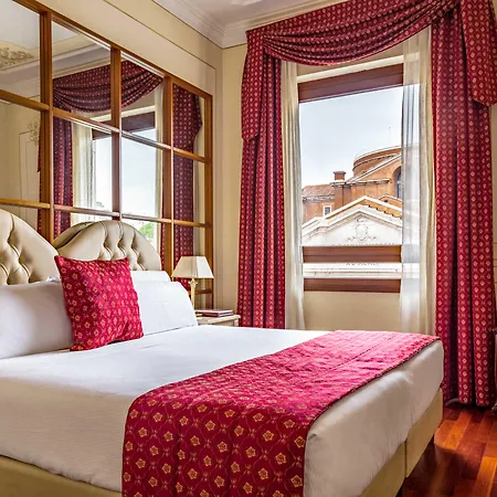 Hotell Radisson Blu Ghr Rom