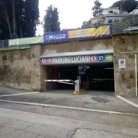 罗马丽笙ghr酒店 酒店 罗马