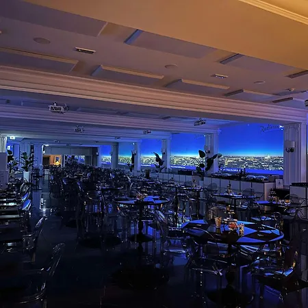 罗马丽笙ghr酒店 酒店 4*