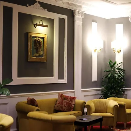 מלון Radisson Blu Ghr רומא