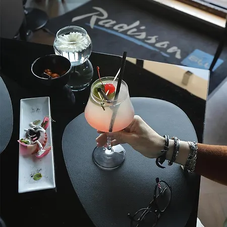 Radisson Blu Ghr רומא