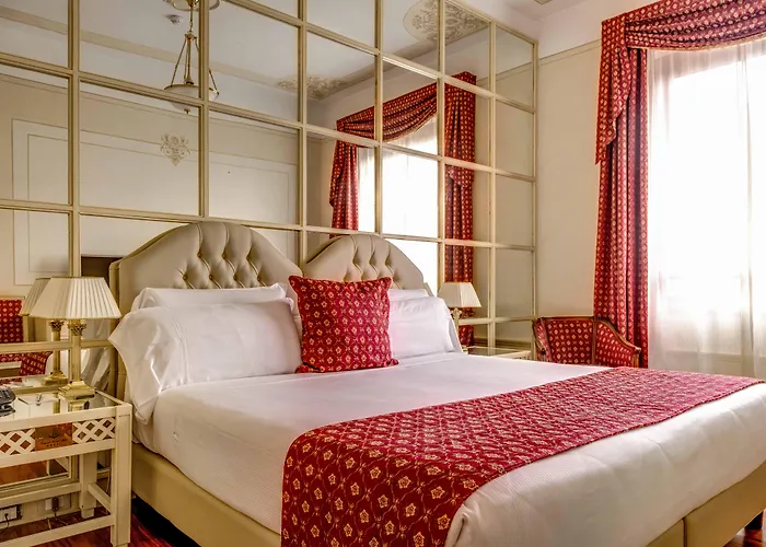 Radisson Blu Ghr Hotel Rom