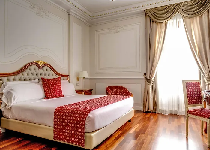 Radisson Blu Ghr 4* Rom