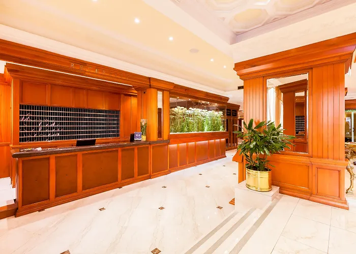 Hotel Radisson Blu Ghr