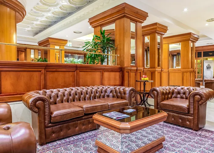 Hotel Radisson Blu Ghr Rom