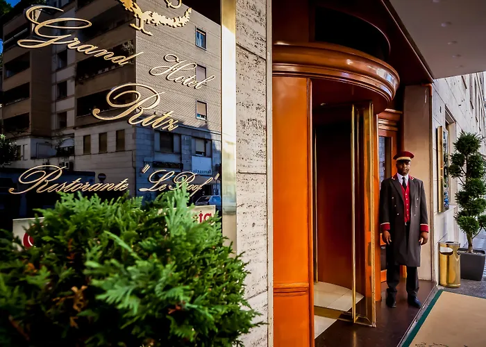 Отель Radisson Blu Ghr 4*