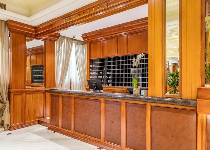 Hotel Radisson Blu Ghr Rom