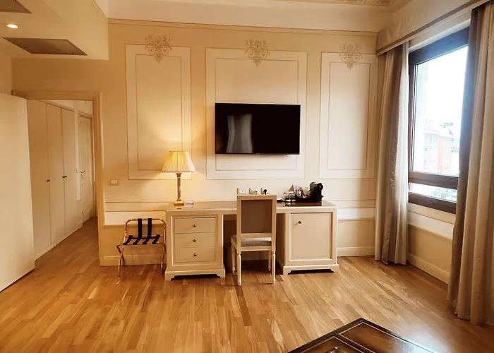 Radisson Blu Ghr Отель Рим