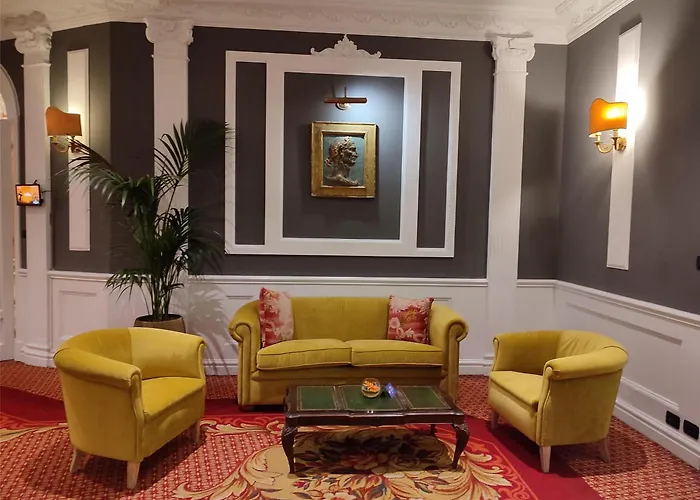 Hotel Radisson Blu Ghr Rom