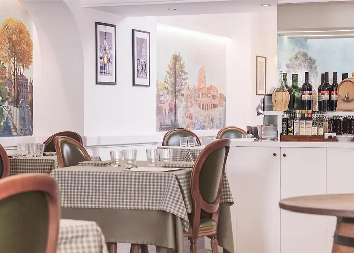 Radisson Blu Ghr Отель 4*