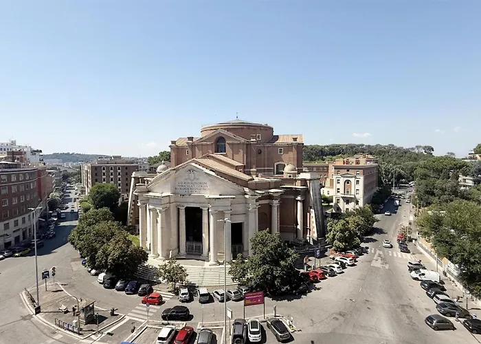 Radisson Blu Ghr Hotel Rom