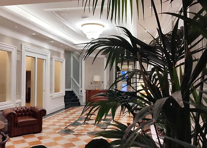 Hotel Radisson Blu Ghr Rom