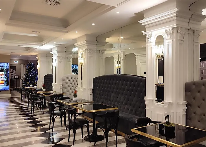 Radisson Blu Ghr Рим