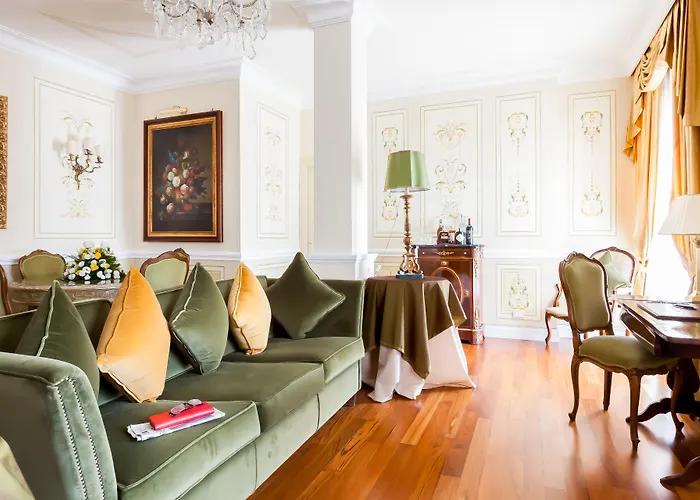 Radisson Blu Ghr Hotel Rom